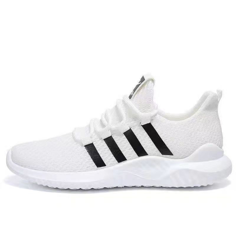 Spring and Autumn Stream Sneakers Men's Casual Running Shoes Men's Shoes Men's Shoes Lazy Shoes