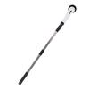 Electric Multifunctional Cleaning Brush 9pcs Brush Heads Long Handle Extendable Pole Shower