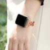 Stainless Steel Strap For Apple Watch 8 7 4 5 6 SE 45mm 41mm 44mm 40mm Metal Bracelets for Iwatch 3 38mm 42mm Watch Accessories