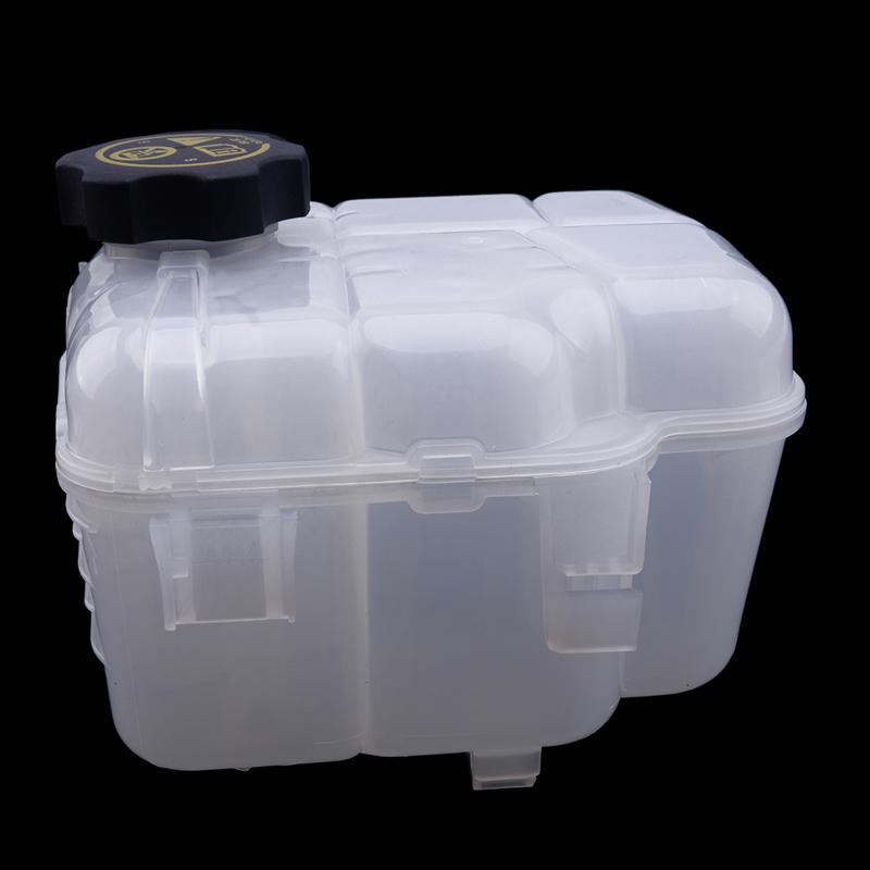 13393368 Car Engine Coolant Reservoir Tank Plastic Fit for Buick Cascada Verano Chevrolet Cruze 13465094 603-383 13256823