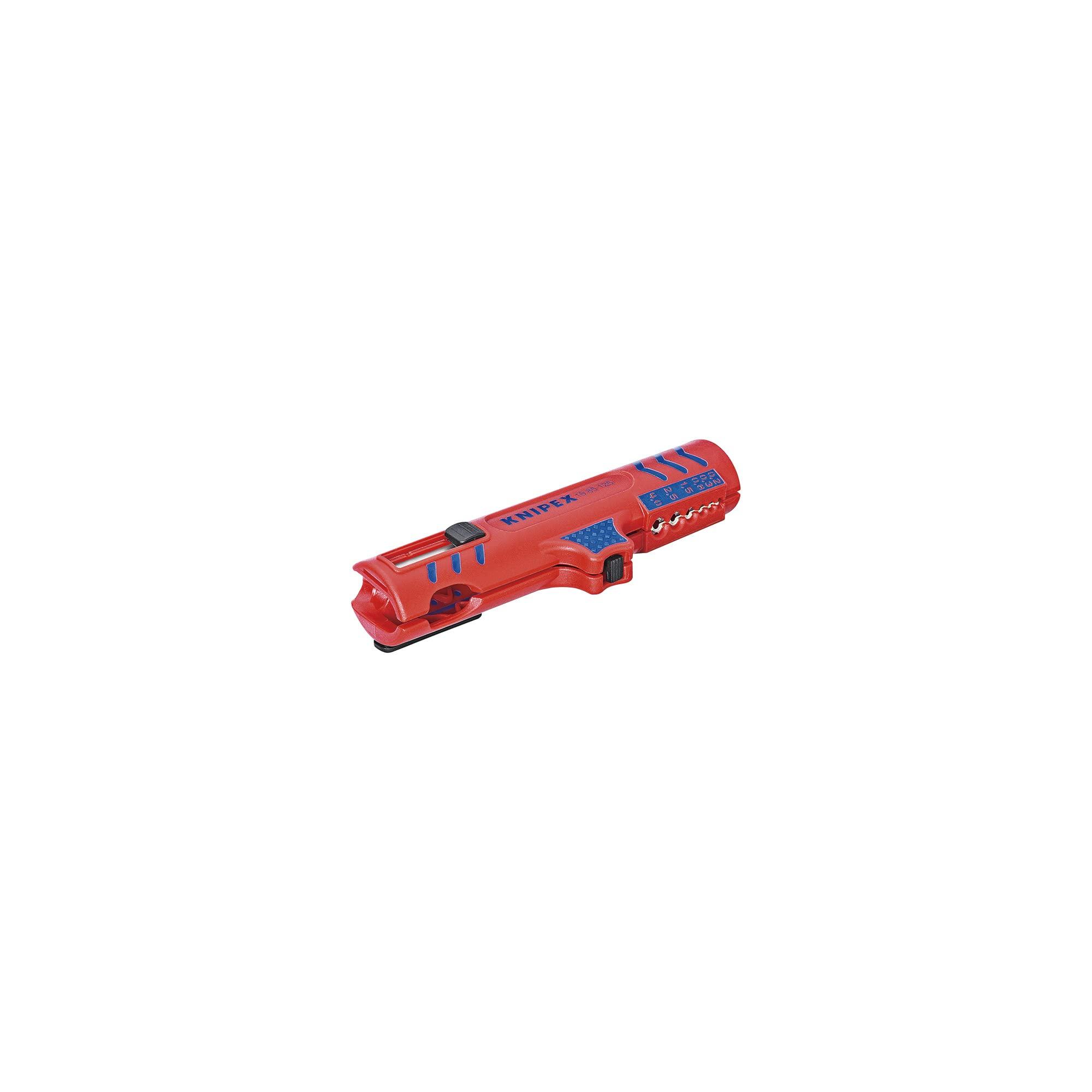 

KNIPEX Cable Stripper 1685-125 (SB)
