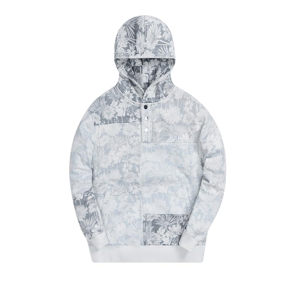 KITH Aster Floral Williams Iv Pullover KH2710-404 L