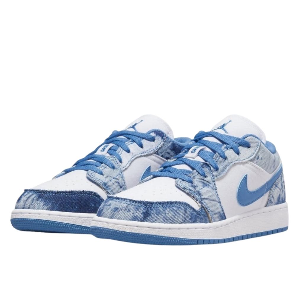 Air Jordan 1 Low Washed Denim (2022)