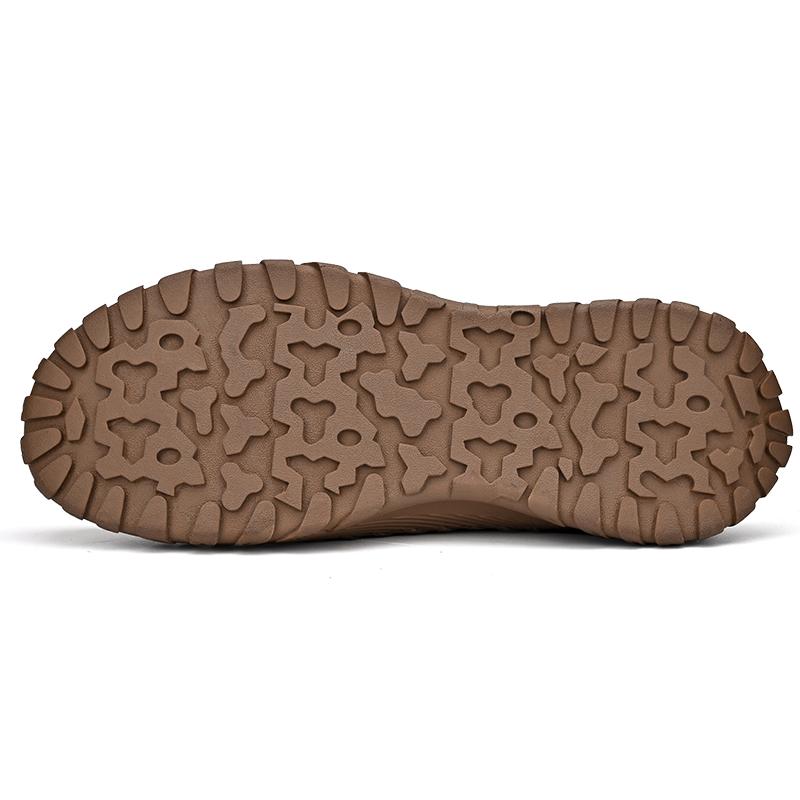 38-46 Sommer Herren Übergröße Modische Handgefertigte Atmungsaktive Lässige Sandalen Strandschuhe Outdoor Wanderschuhe