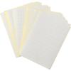 Blank Small Labels Removable Price Tags Envelopes Matte Labels Office