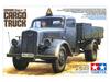 Tamiya Military Miniature Series 291 German Army 4x2 Cargo Truck Plastic Model Kit 35291 1/35 No. 3-ton