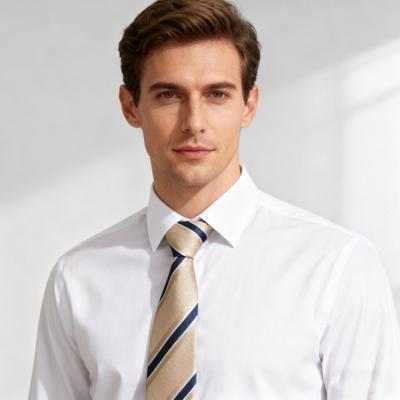 Yousheng Men Suit Tie Arrow Design Rich Color Pattern Formal Suit Tie Business Banquets Weddings Suit Tie Outfit Accessory