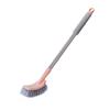 Toilet Brush Household Wall-mounted Long Handle Without Dead Ends Washing Toilet Brush Toilet Hanging Soft Bristle Toilet Cleaning Pinglong