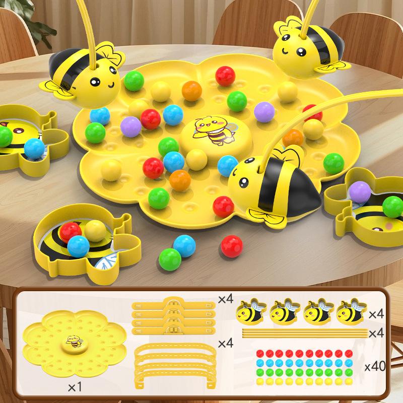 Top-Grade Little First-Class Bumblebee Top-Grade Board High-Standard Games Top-Grade Children First-Class Puzzle Youngsters Play Sets