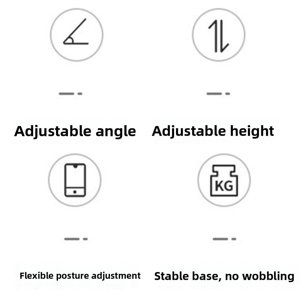 Retractable Vertical Hair Dryer Holder Hands Free Pet Grooming Holder Pet Hair Dryer Stand Home