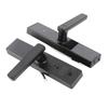 Smart Door Entry Lock Aluminum Alloy Multifunction Fingerprint Password Keypad Lock for   APP