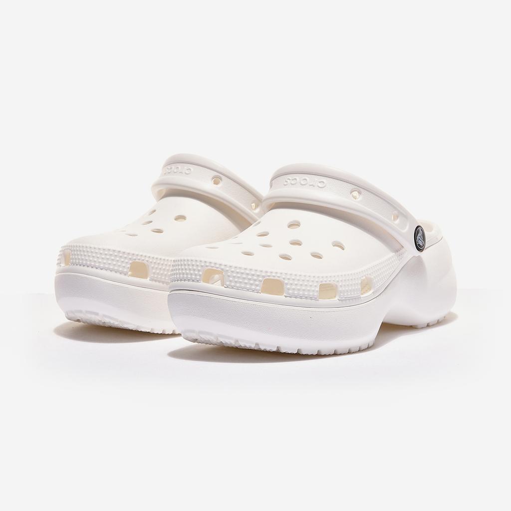 Crocs Classic Platform Clog [CRS206750] [Shipped from Korea] 100% Authentic