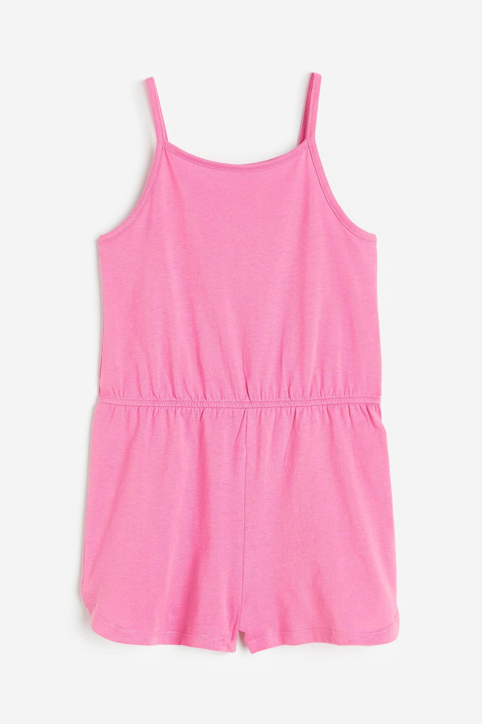 

Комбинезон с бретелями