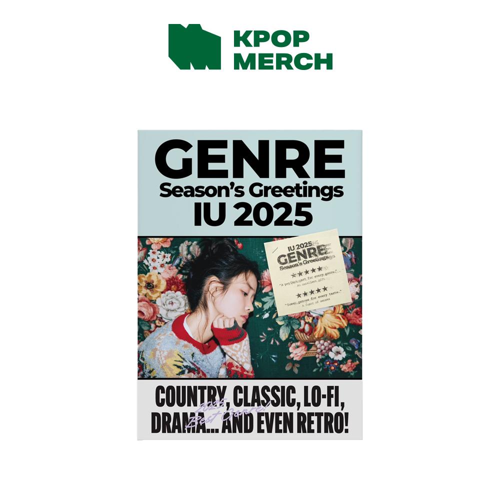 

[Предзаказ] IU - Сезонные приветствия 2025 года