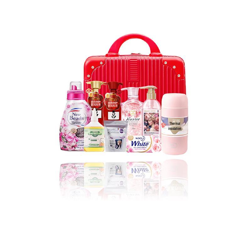Yi San Wei Premium Wash & Care Gift Set