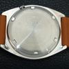 JAPAN VINTAGE SEIKO 5 AUTOMATIC 7009A MENS ARABIC SILVER DIAL WATCH a702446-5 R124-a702446