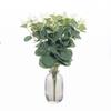 20/40pcs Artificial Plants Simulation Eucalyptus Leaves Outdoor Garden UV Protection Festival Home Vases Wedding DIY Decorative