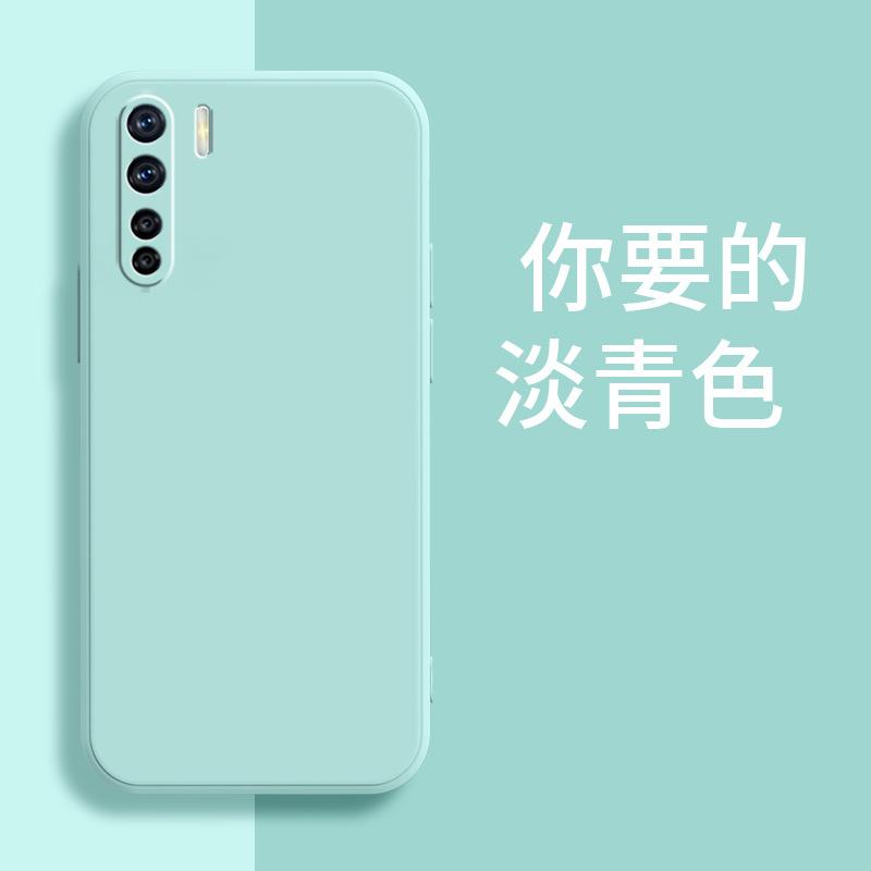 Applicable To OPPOA11 Mobile Phone Case Matte Personalized Tpu Protective Case Simple Silicone Tide Brand Creative Luxury Tide