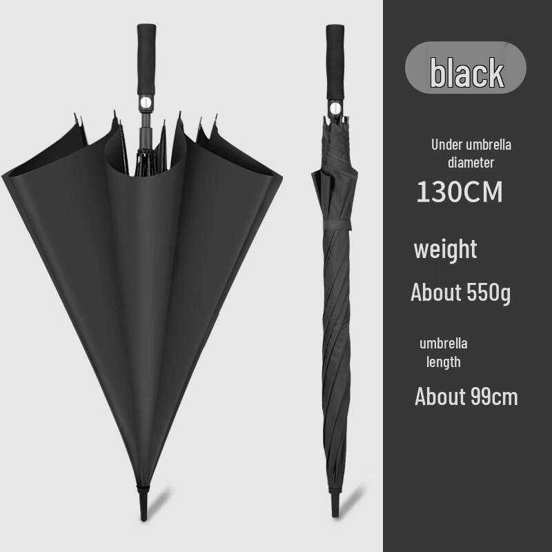 Oversized Automatic Windproof Golf Umbrella