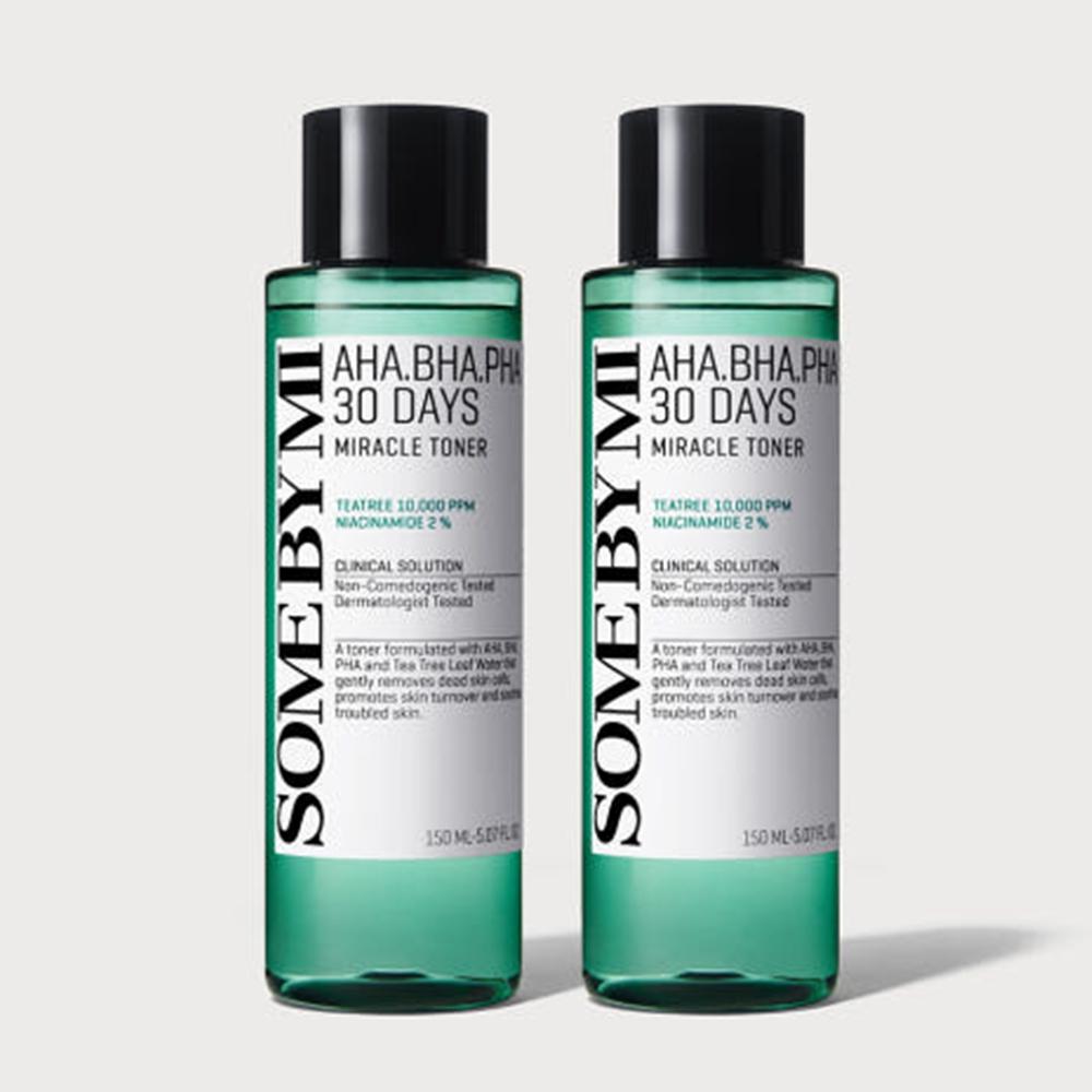 SOMEBYMI AHA·BHA·PHA 30 Days Miracle Toner 150ml