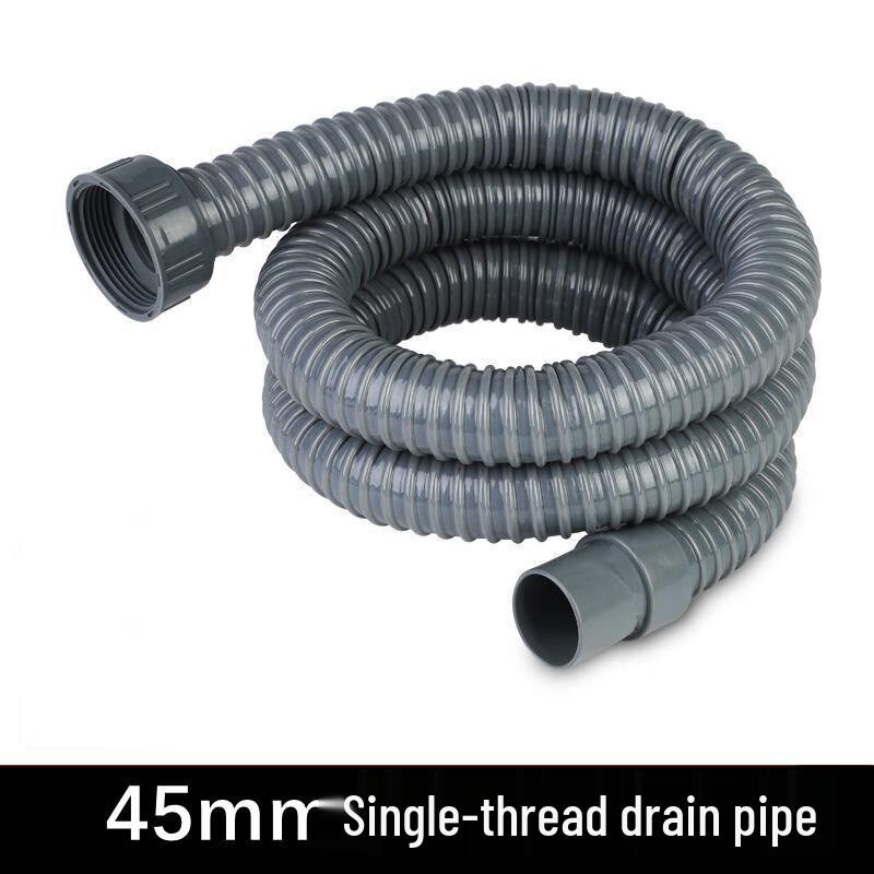 Lindong Kitchen Sink Drain Pipe Extension Tube