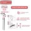 EMS Microcurrent Face Lifting Device Red Light Therapy Facial Wand Eye Neck Massager Skin Tightening Anti Wrinkle Beauty Tool