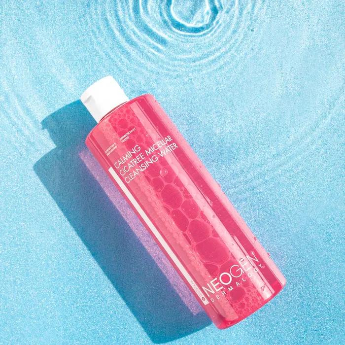 

Успокаивающая мицеллярная вода для очищения Cicatri 400 мл