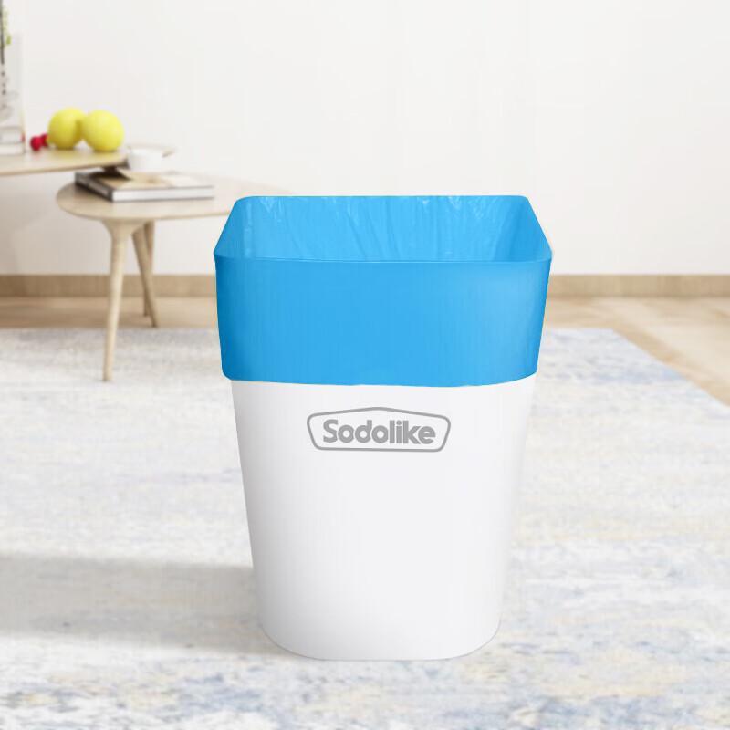 Sodolike Flat Top Trash Bags