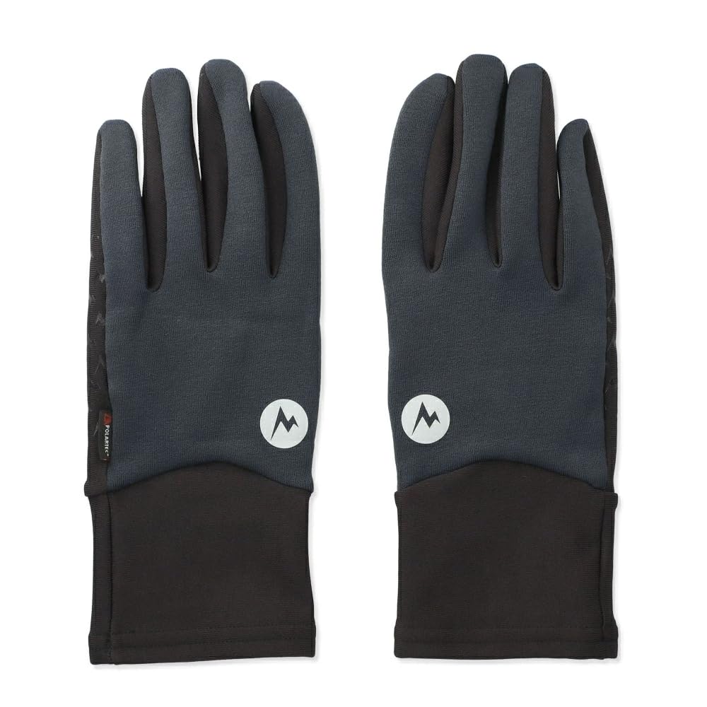 [Marmot] Power Stretch Fleece Glove CINDER