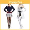 Fate Strange Fake Hippolyta Cosplay Bühnenoutfit Mit Bequemem Material Für Damen