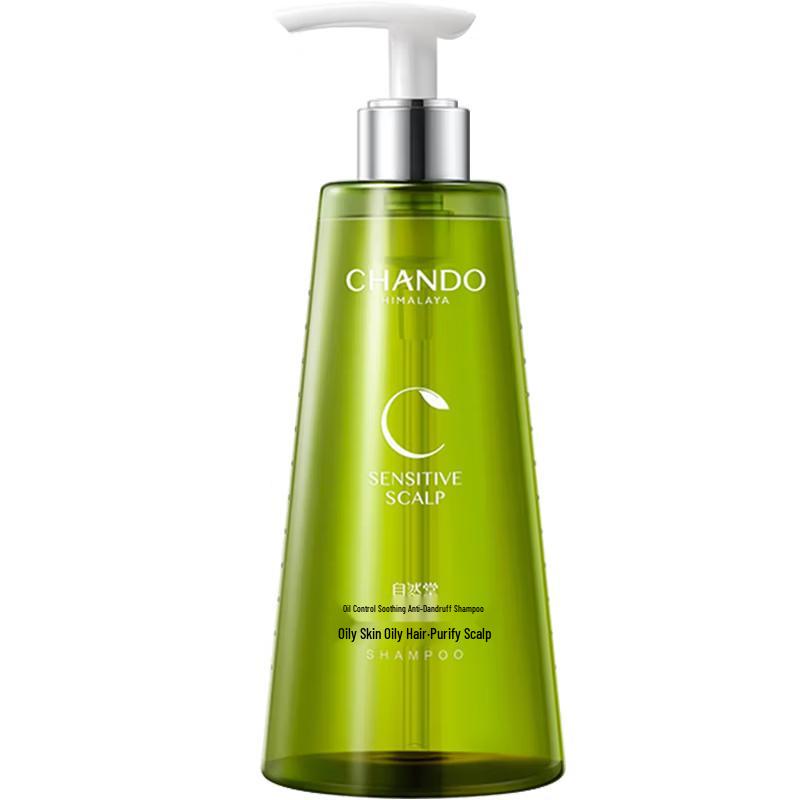 

CHANDO Scalp Care Шампунь против перхоти и контроля жирности кожи головы