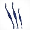 Yousheng Pet Toothbrush Soft Bristles Pet Dental Care Toothbrush Double Head Design Cat Dog Toothbrush Pet Supplies