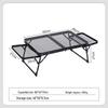 Portable Folding Table and Chairs Set for Camping & Picnics