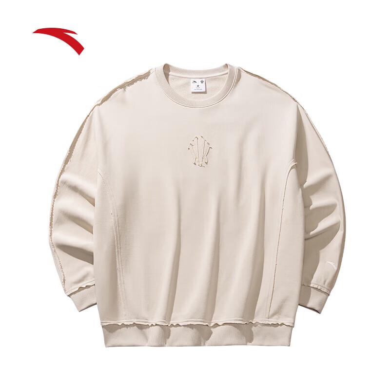 ANTA Kyrie Irving Unisex Loose Fit Crewneck Sweatshirt