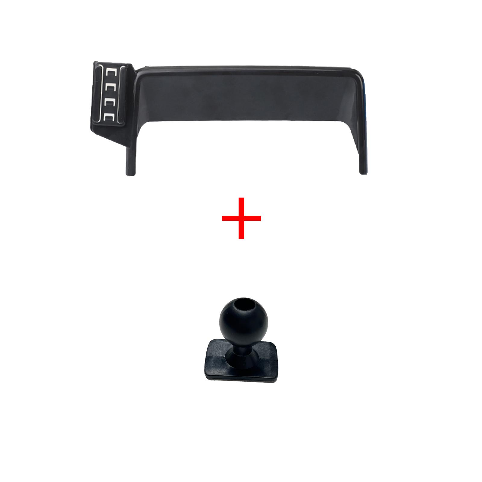 Car Mobile Phone Holder for Mazda 2 2015~2025 Mazda2 Demio Hatchback GPS Bracket Navigation Stand Auto Accessories
