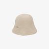 [lacoste] Women's Round Bucket Hat RK227E-56G02S