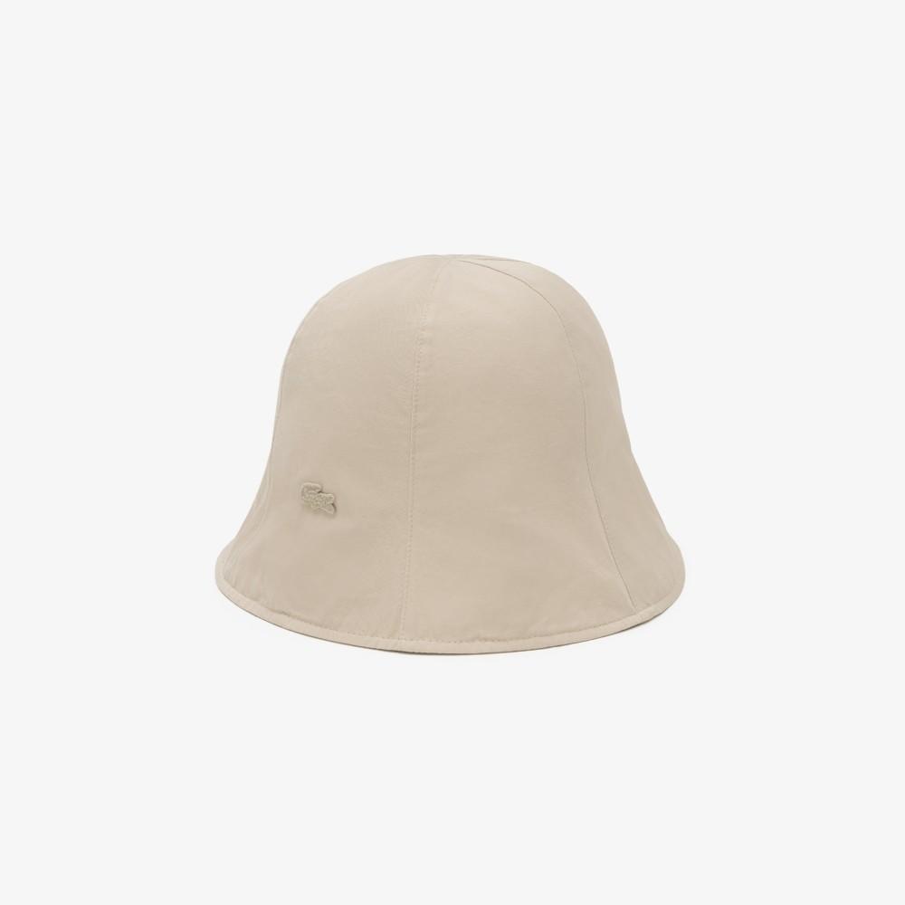 [lacoste] Women's Round Bucket Hat RK227E-56G02S