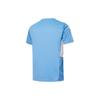 Puma MCFC CNY Edition Home Performance Straight-Leg Breathable Soccer Jersey 21-22 Season Kevin De Bruyne Fan Version Men Jerseys Blue 759202-01