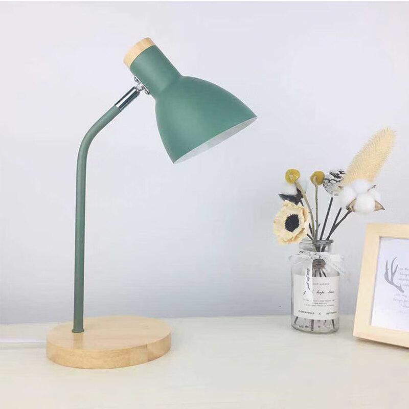 Shengbey Modern Eye-Care Reading Table Lamp