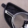 Car Left Side Front Bumper Fog Light Cover Lamp Bezel Trim Frame Styling Fit For Buick Lacrosse 2010 2011 2012 2013