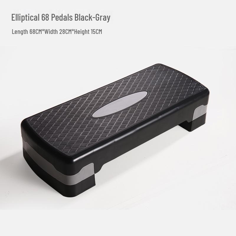 Children's Indoor Fitness Stepper: Yoga Aerobics Step Board