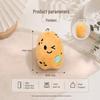 Adorable Southern Little Potato Plush Toy Pendant - Cute Backpack Ornament Gift