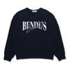BENDLS Double Layered Sweatshirt - Navy