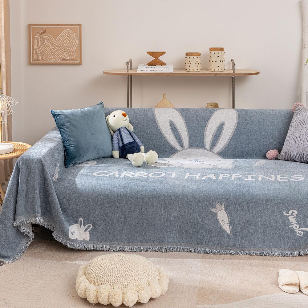 

Легкий роскошный скандинавский однотонный диван из синели, комплексное полотенце, четыре сезона, универсальный толстый пылезащитный чехол для дивана, полотенце для дивана 180*130