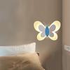 Light Lamp Wall Mount Creative Minimalist Butterfly Modern Night Lights for Bedroom Living Room