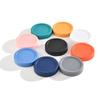 6pcs Durable Kitchen Tool Reusable Seal Bottle Cover 70mm 86mm Mason Jar Lid Good Seal