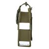 Molle Wasserflaschenholster Tasche Outdoor Sport Reiten Camping Wandern Jagd Reise Feldflasche Wasserkocher Halter EDC Werkzeug Hüfttasche