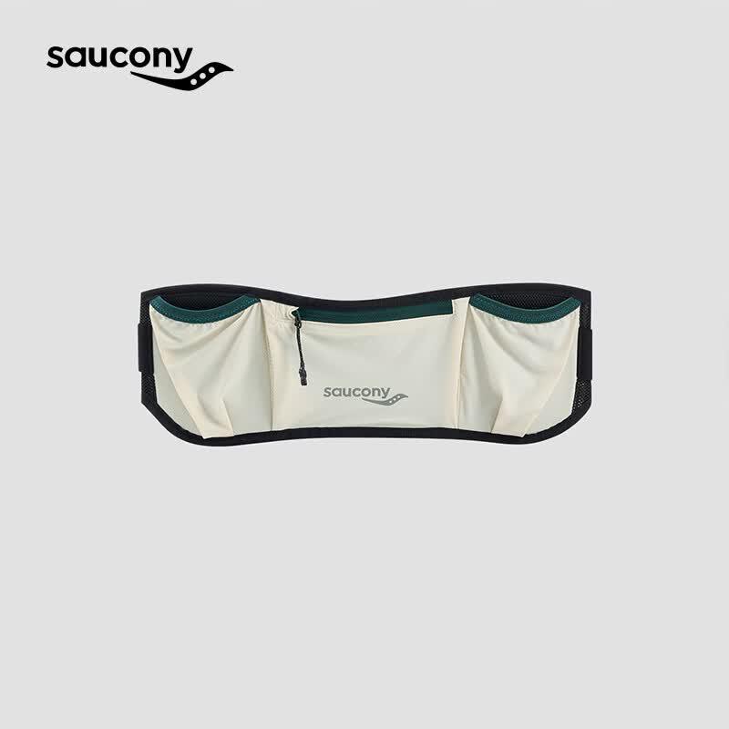 Saucony Unisex Running Waist Bag One Size