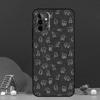 Cute Baby Elephant Case For Samsung Galaxy A54 A06 A16 A26 A36 A56 A53 A32 A52 A33 A13 A55 A35 A15 A14 A34 A17