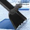 Car 5-in-1 Detachable Snow Brush & Shovel with Telescopic Ice Scraper